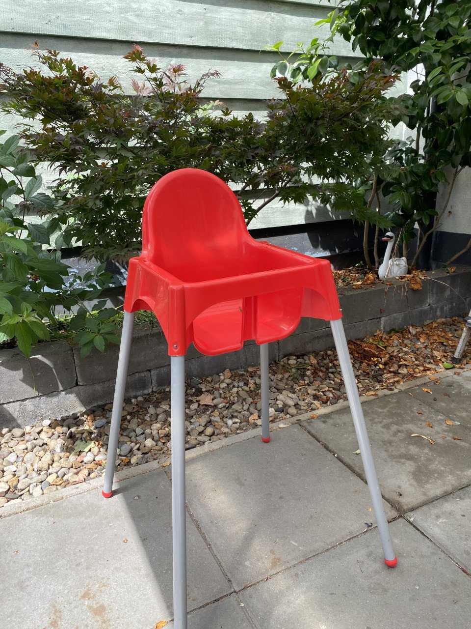 Kinderstoel ikea vintage