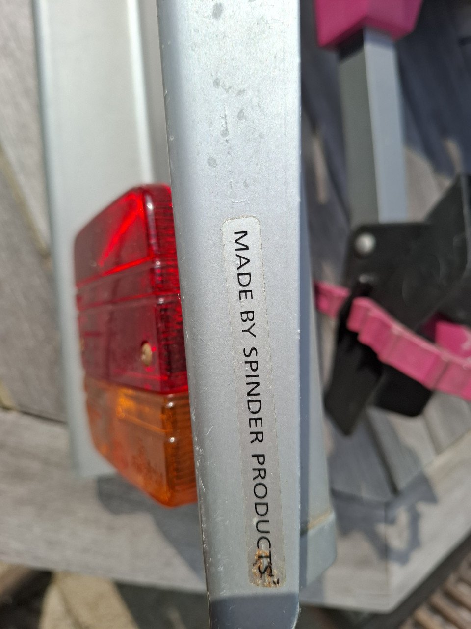 Condor fietsendrager