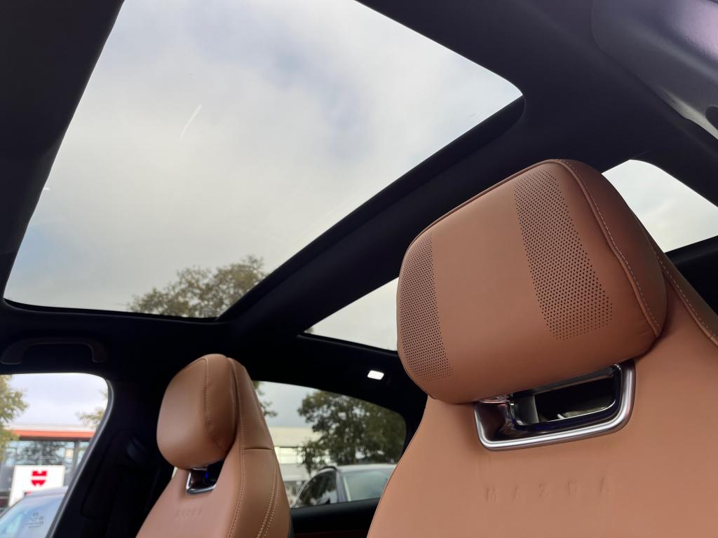 Mazda 6 6e takumi plus long range 80 kwh