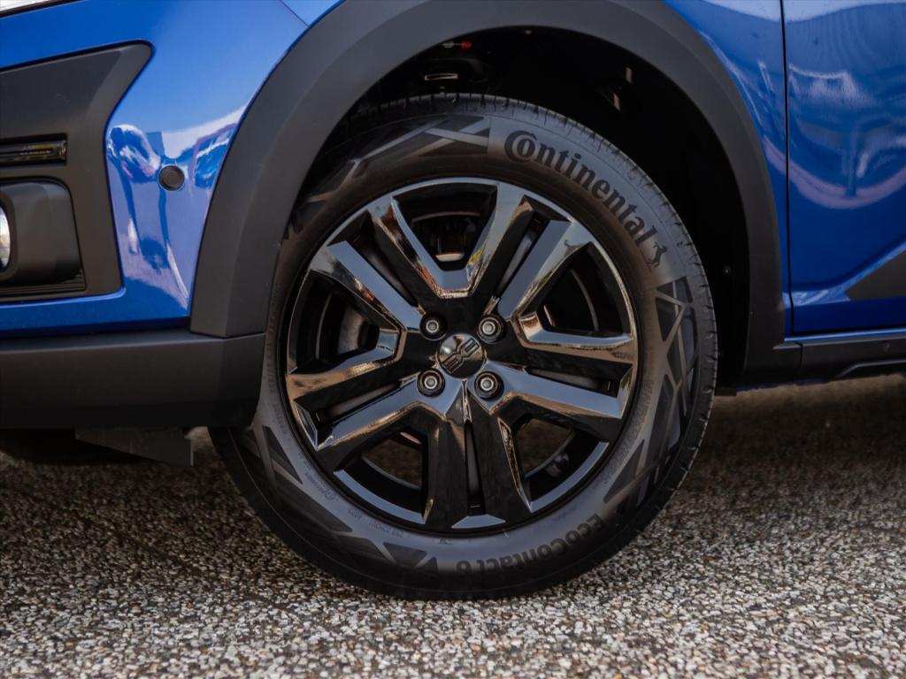 Dacia Sandero Stepway 1.0 tce 90 expression | parkeer camera | climate cont