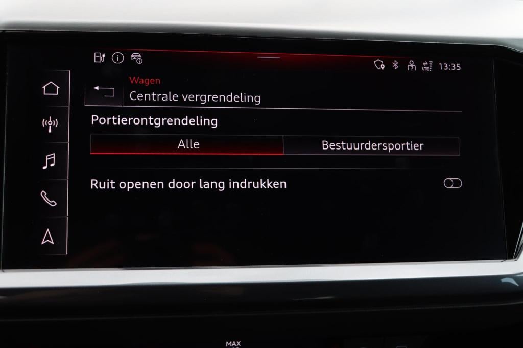 Audi Q4 E-tron 50 quattro s edition 77 kwh 299pk