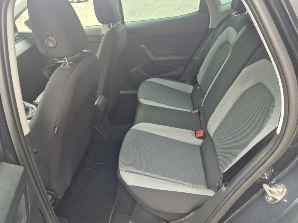 Seat Ibiza 1.0 tsi style business intense