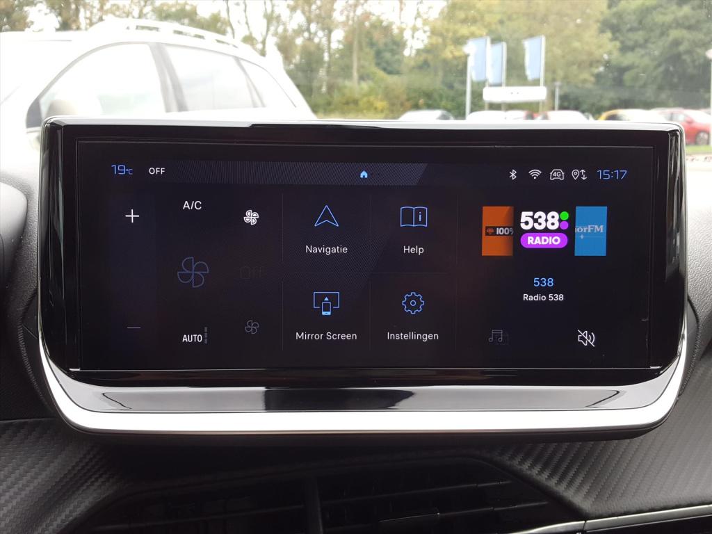 Peugeot 2008 1.2 100pk allure | draadloze apple carplay & android auto | ac