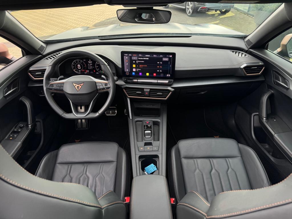 Cupra Formentor 1.5 tsi * vz inter * pano * 360 * leer * vol.....