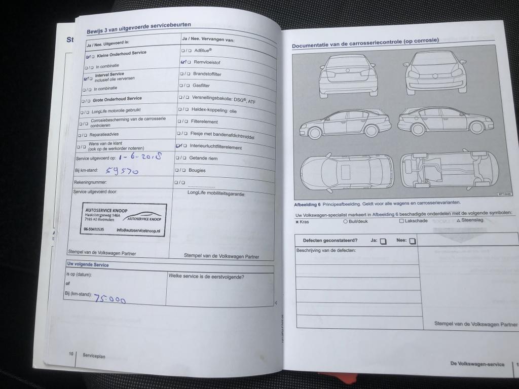 Volkswagen UP! 1.0 move up! bluemotion 1e eigenaar