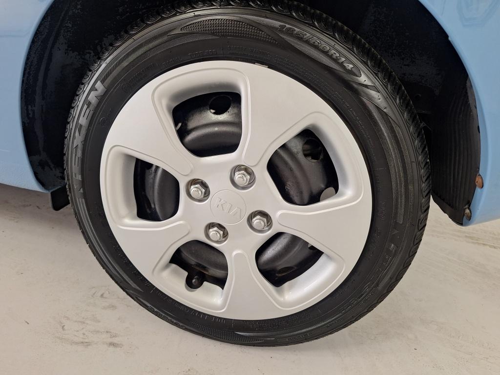 Kia Picanto 1.0 cvvt