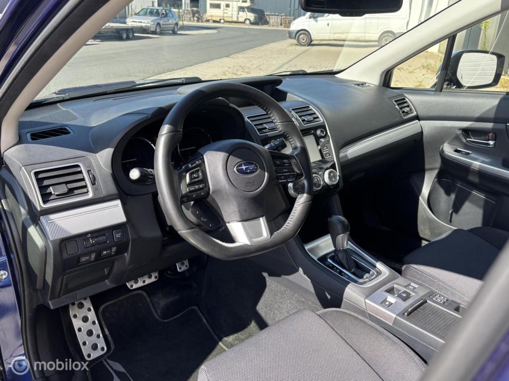 Subaru Levorg 1.6 gt-s premium
