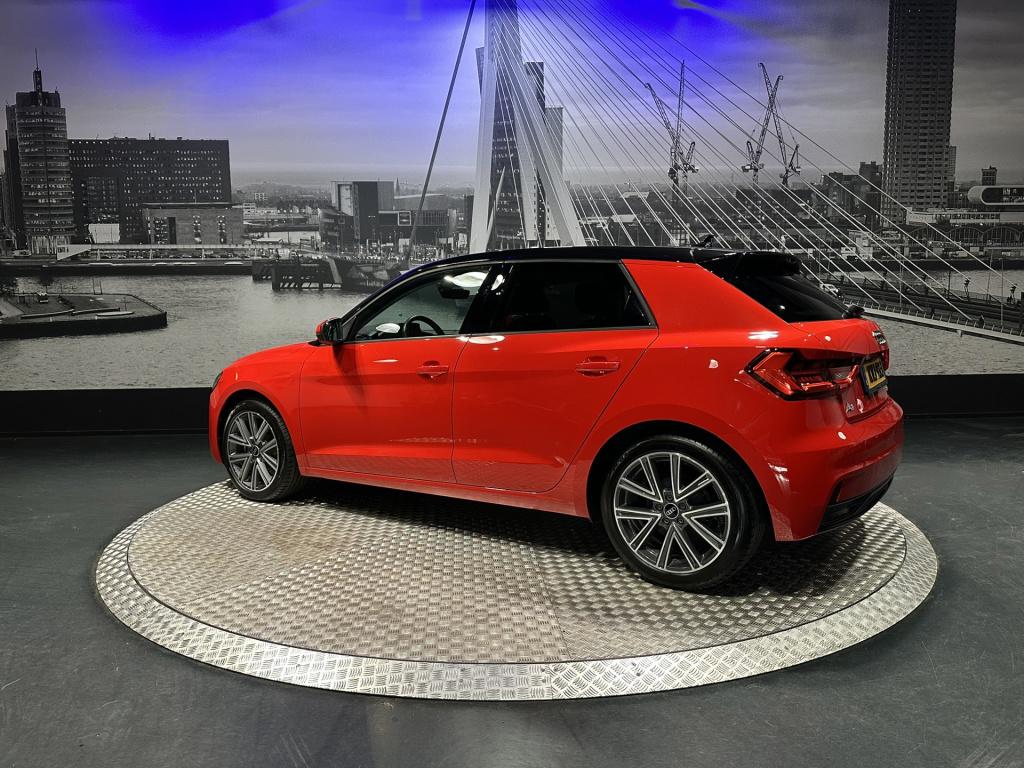 Audi A1 Sportback 25 tfsi advanced edition *s-line exterieur*led*clima*crui