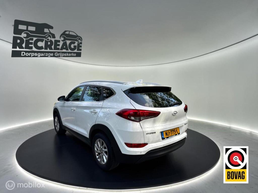 Hyundai Tucson 1.6 gdi comfort | navi | camera | stoelverwarming | cruise