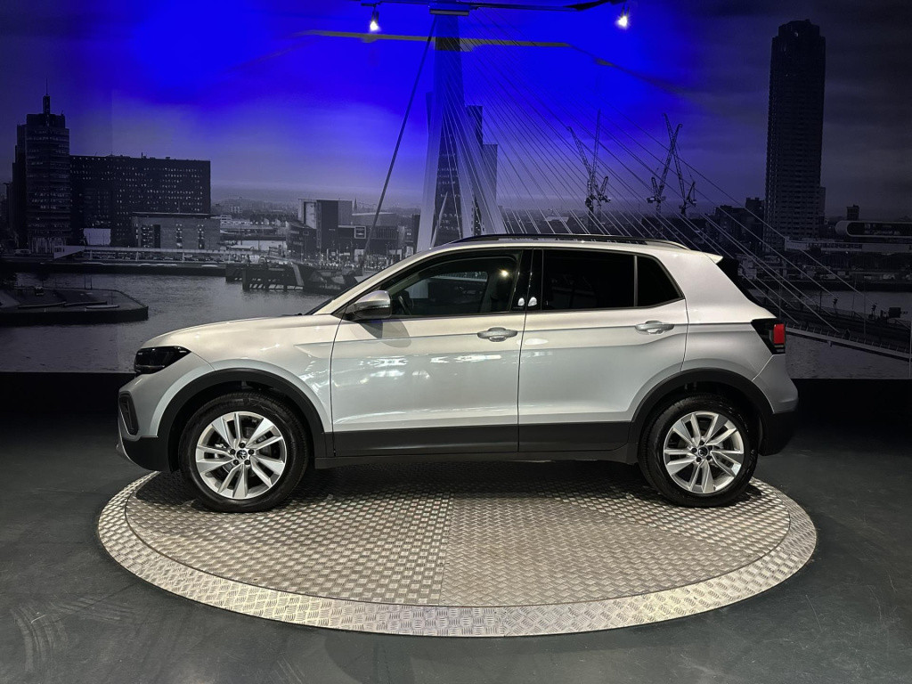 Volkswagen T-cross 1.0 tsi life edition *camera*appconnect*winterpack*