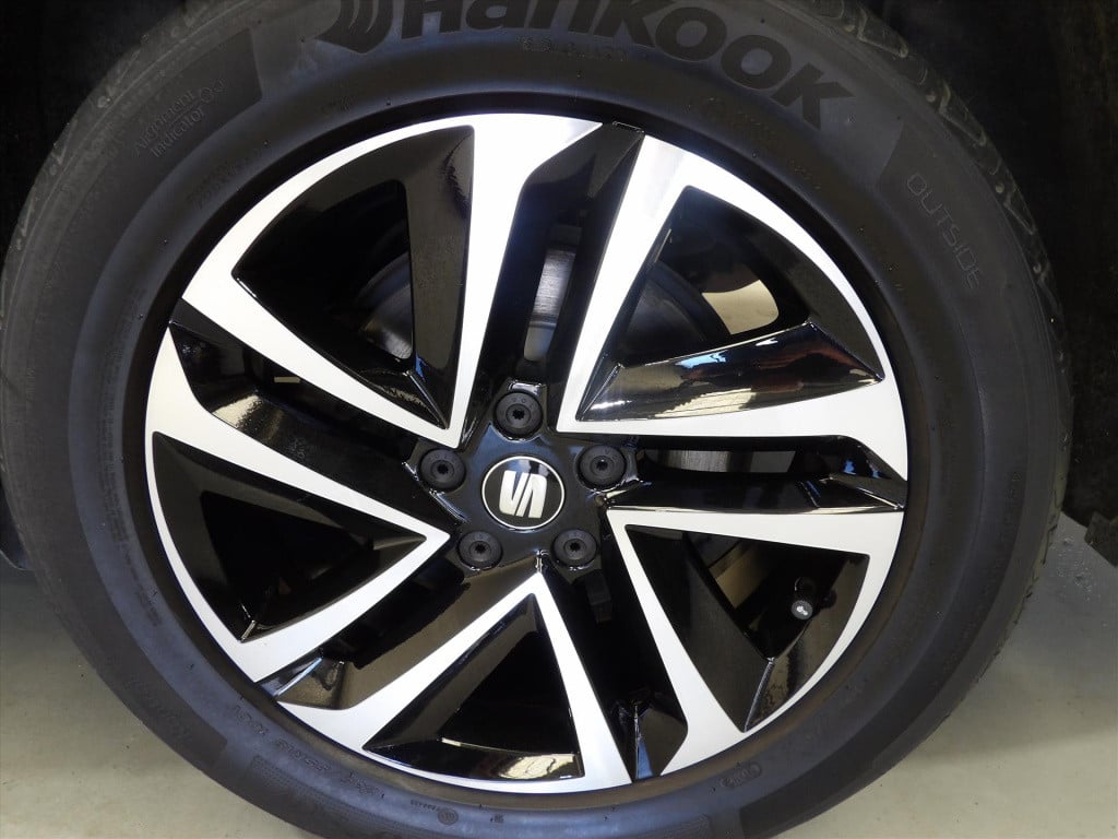 Seat Tarraco 1.5 tsi 150pk style
