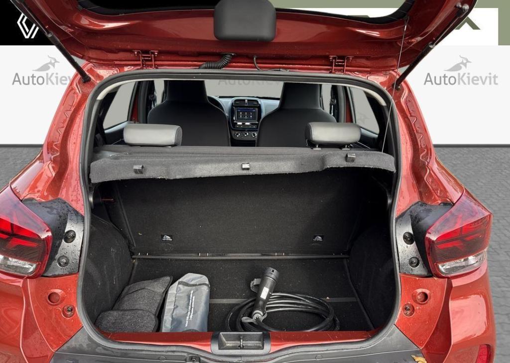 Dacia Spring comfort plus 27 kwh