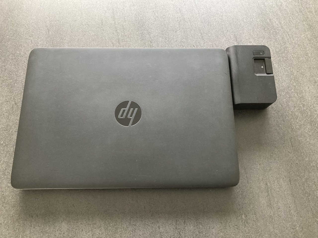 HP EliteBook 840 G1 met docking station