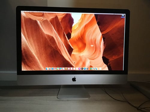IMAC 27 inch 2012