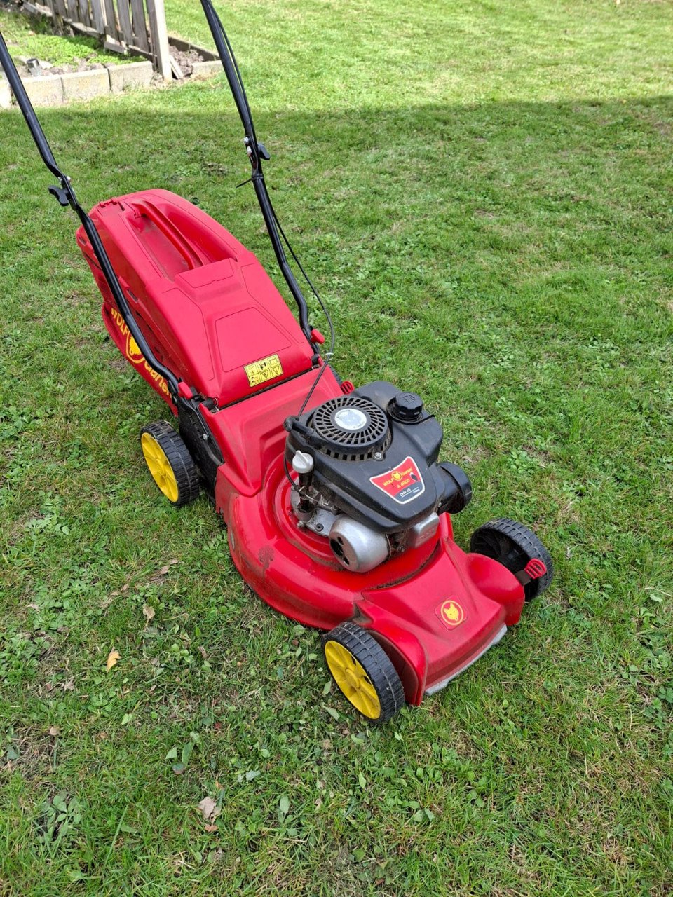 Grasmaaier
