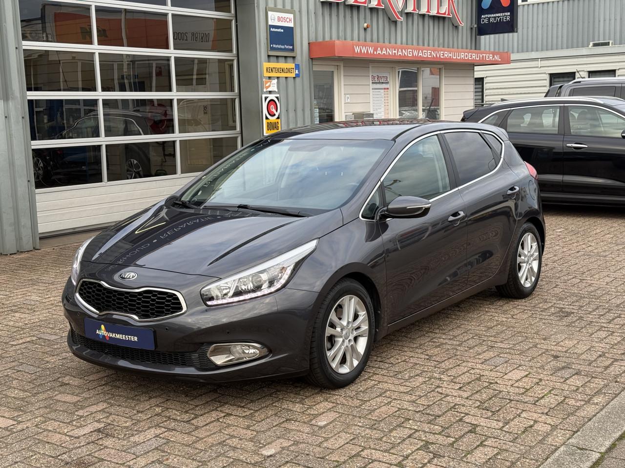 Kia Cee'd - 1.6 GDI Business Pack