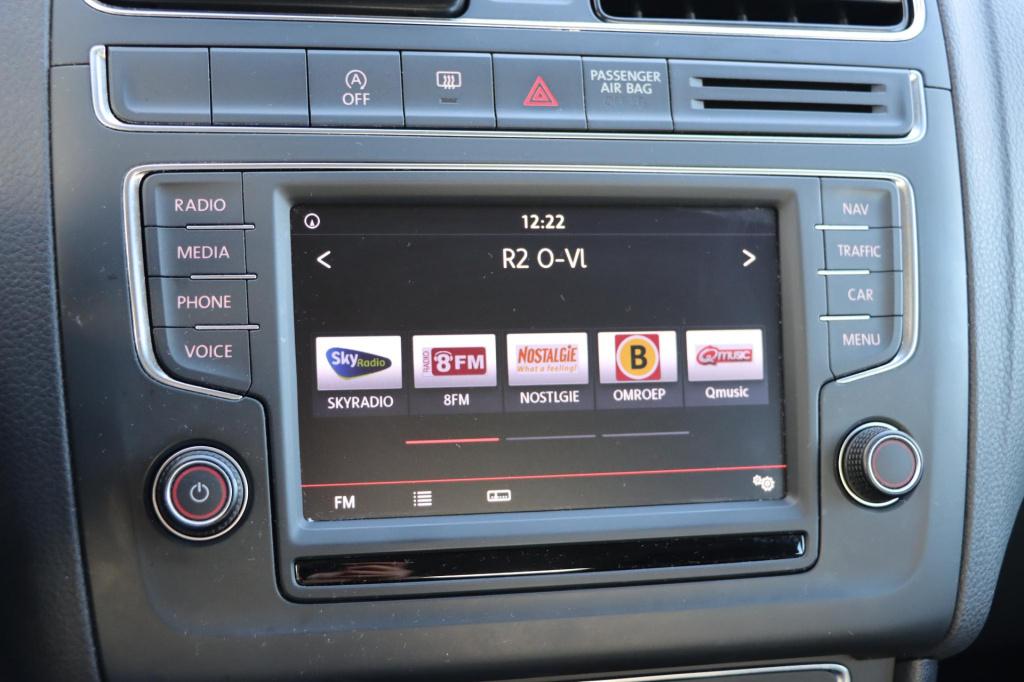 Volkswagen Polo 1.2 tsi comfortline 90pk