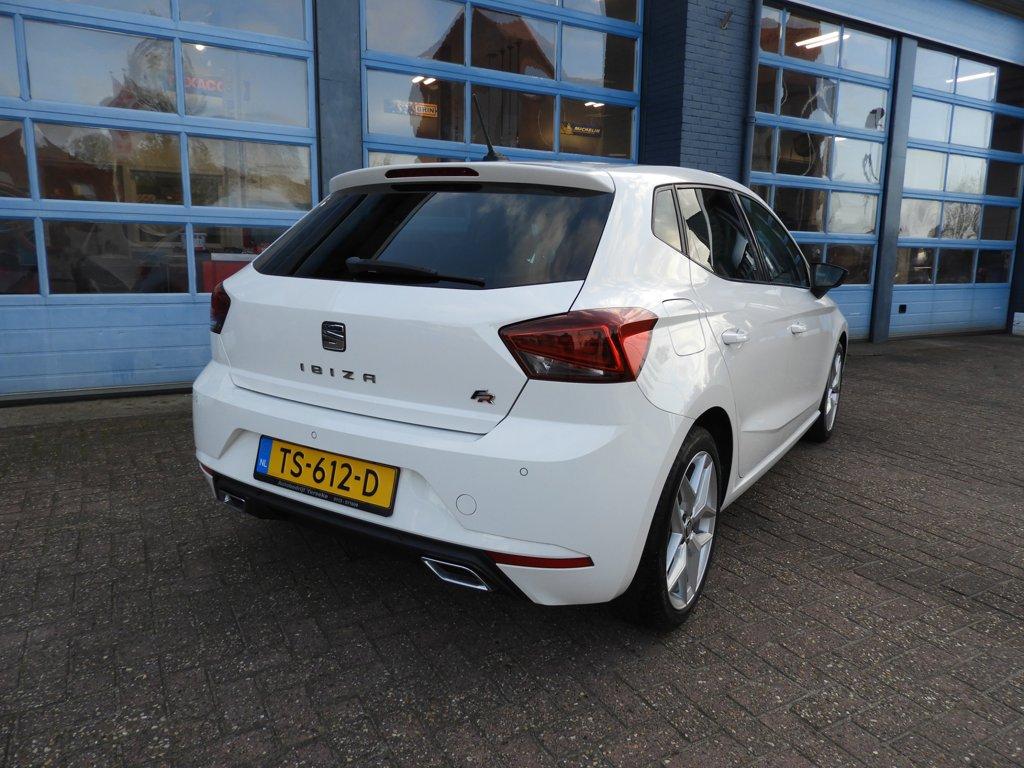 Seat Ibiza 1.0 tsi fr business intense