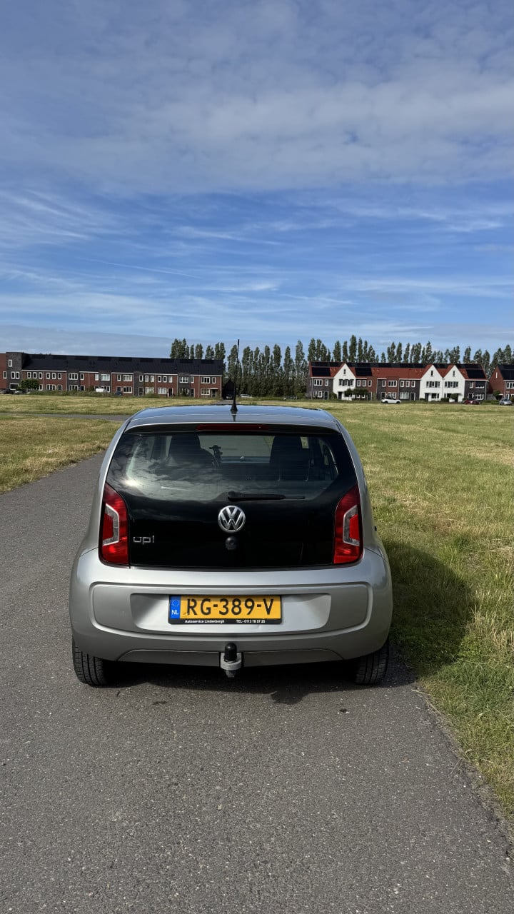 Volkswagen high up! 1.0