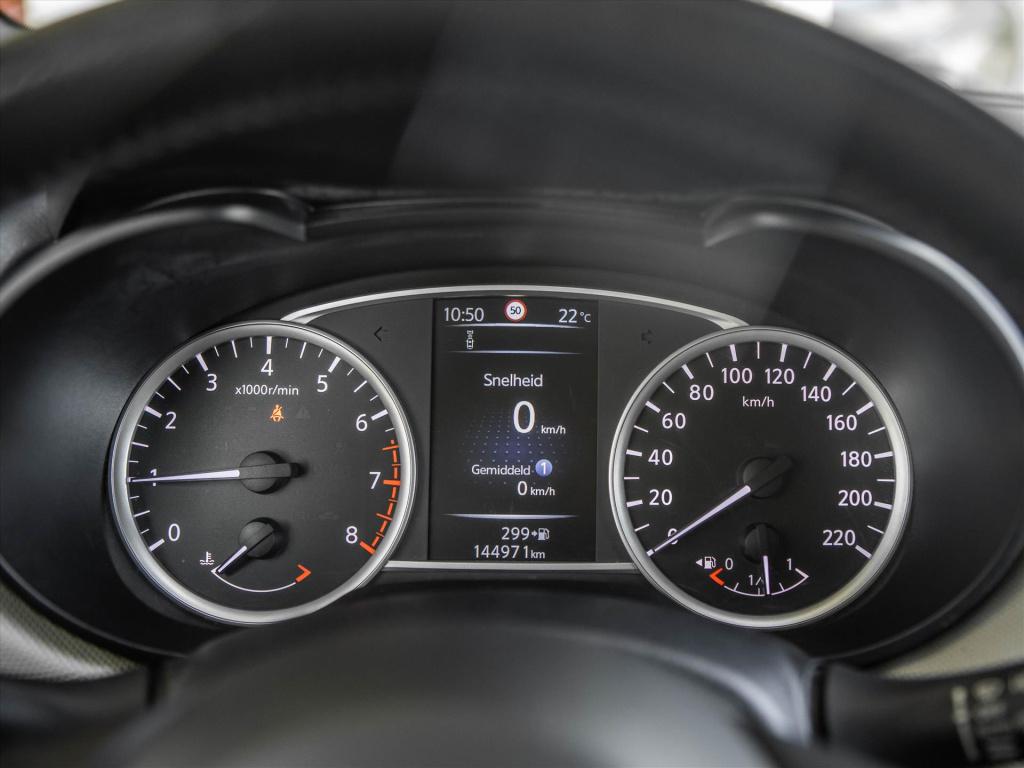 Nissan Micra 0.9 ig-t 90pk n-connecta | navigatie | trekhaak | cruise contr