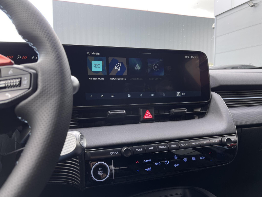 Hyundai Ioniq 5 n awd 84 kwh panoramadak + matte lakkleur