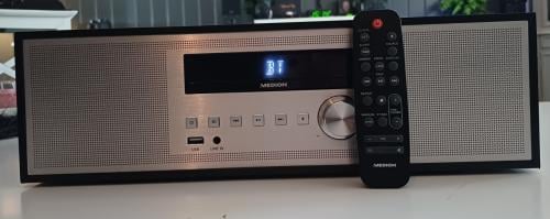 Medion tafel radio