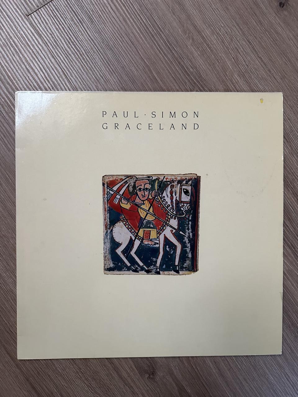 Paul Simon - Graceland / vinyl LP
