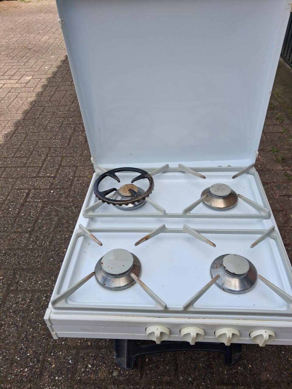Te koop gas stel