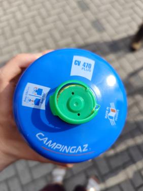 Campingaz CV470 Plus gascartouche (450 gram) te koop