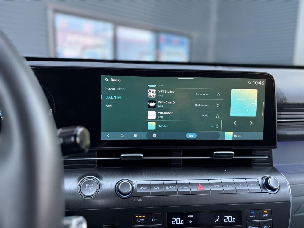 Hyundai Kona 1.6 gdi hev premium nl-auto, meest luxe uitvoering!