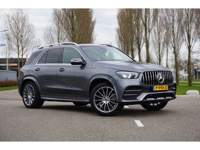 Mercedes-Benz Gle 400 d 4matic premium plus l v6 l 331 pk l airmatic luchtv