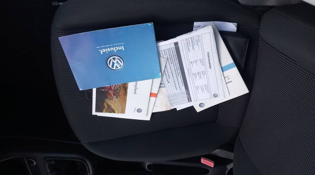 Volkswagen  Up 1.0 take-up Blue-Motion 5deurs bj:2013 airco apk 2026