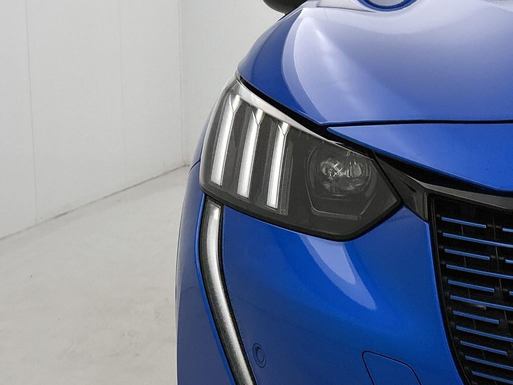 Peugeot 208 ev gt pack 50 kwh | stoelverwarming | icockpit | adaptive cruis