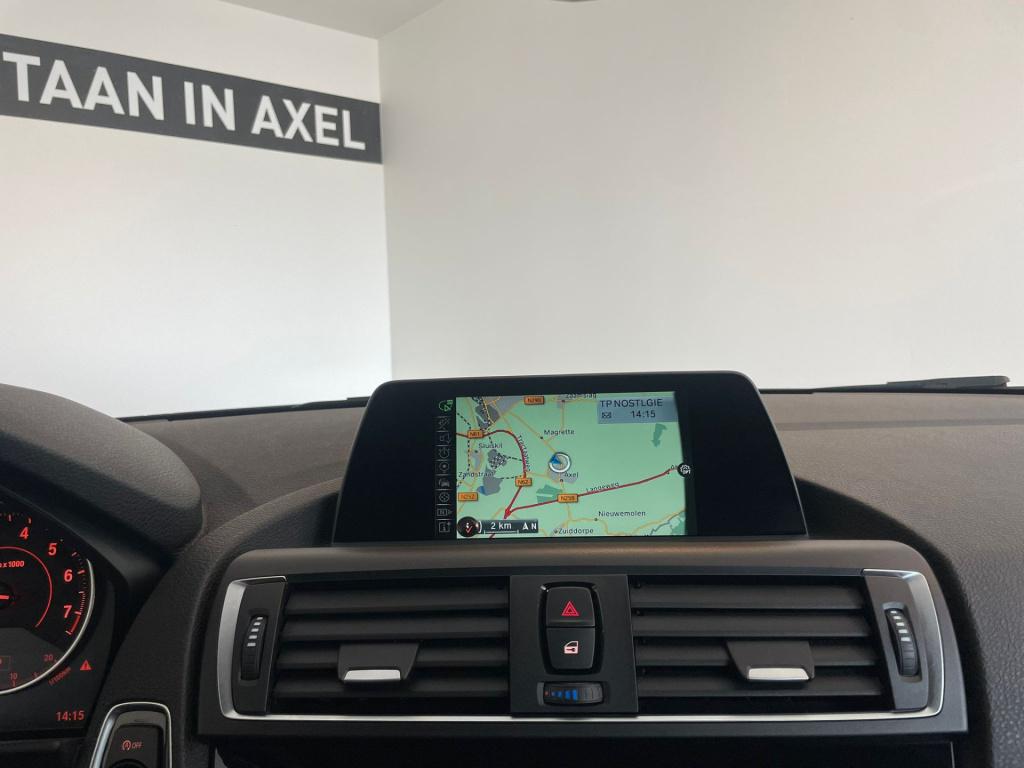 BMW 1 Serie 125i edition m sport shadow high executive