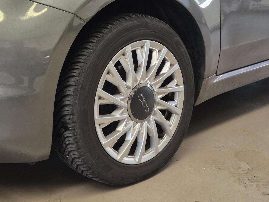 Fiat 500 1.2 lounge / cruisecontrol