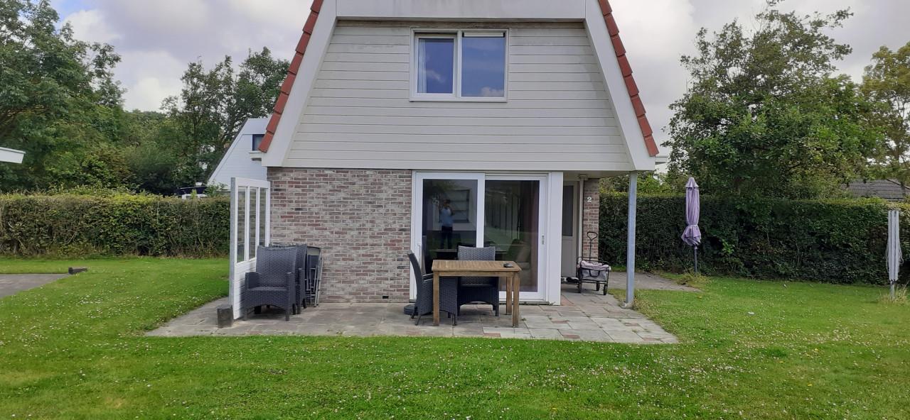 Vrijstaande vakantiewoning