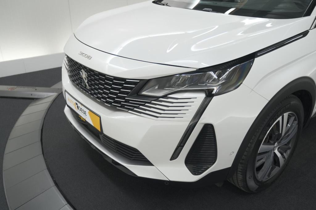 Peugeot 3008 1.6 hybrid 225 blue lease allure | camera | dodehoekdetectie |