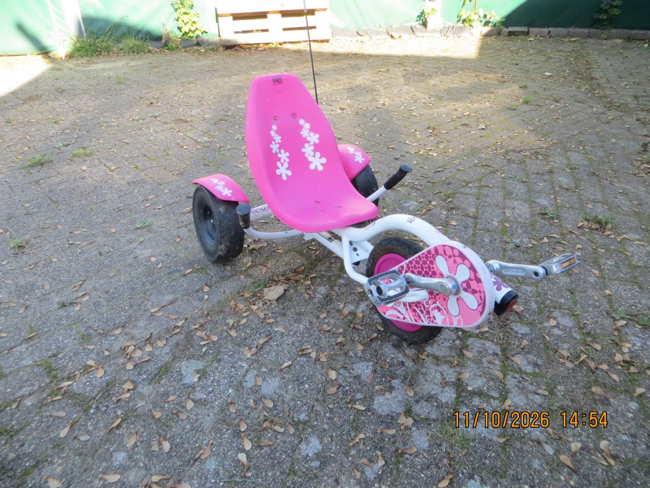 Triker Lady Rocker