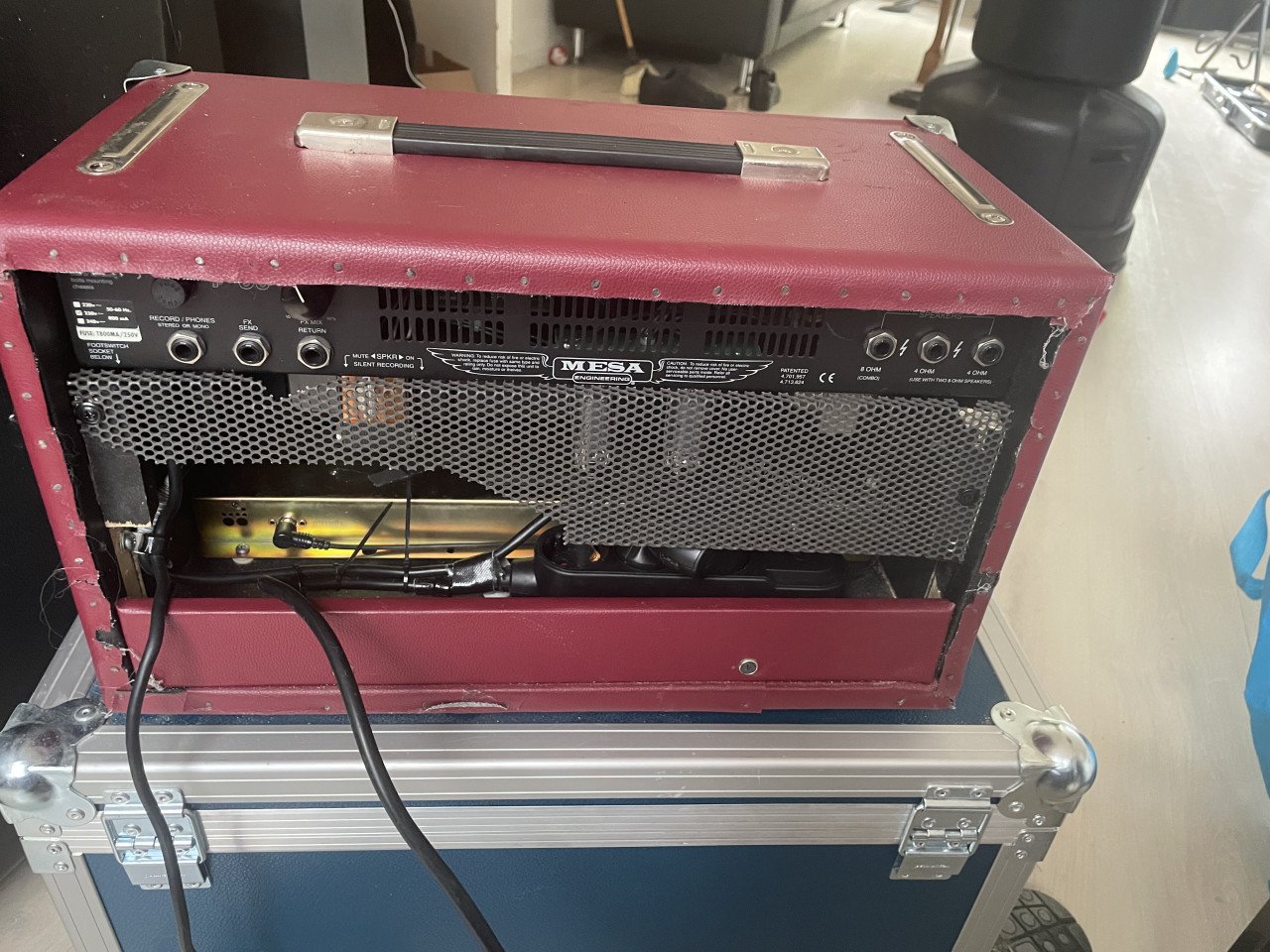 Mesa boogie F30 top