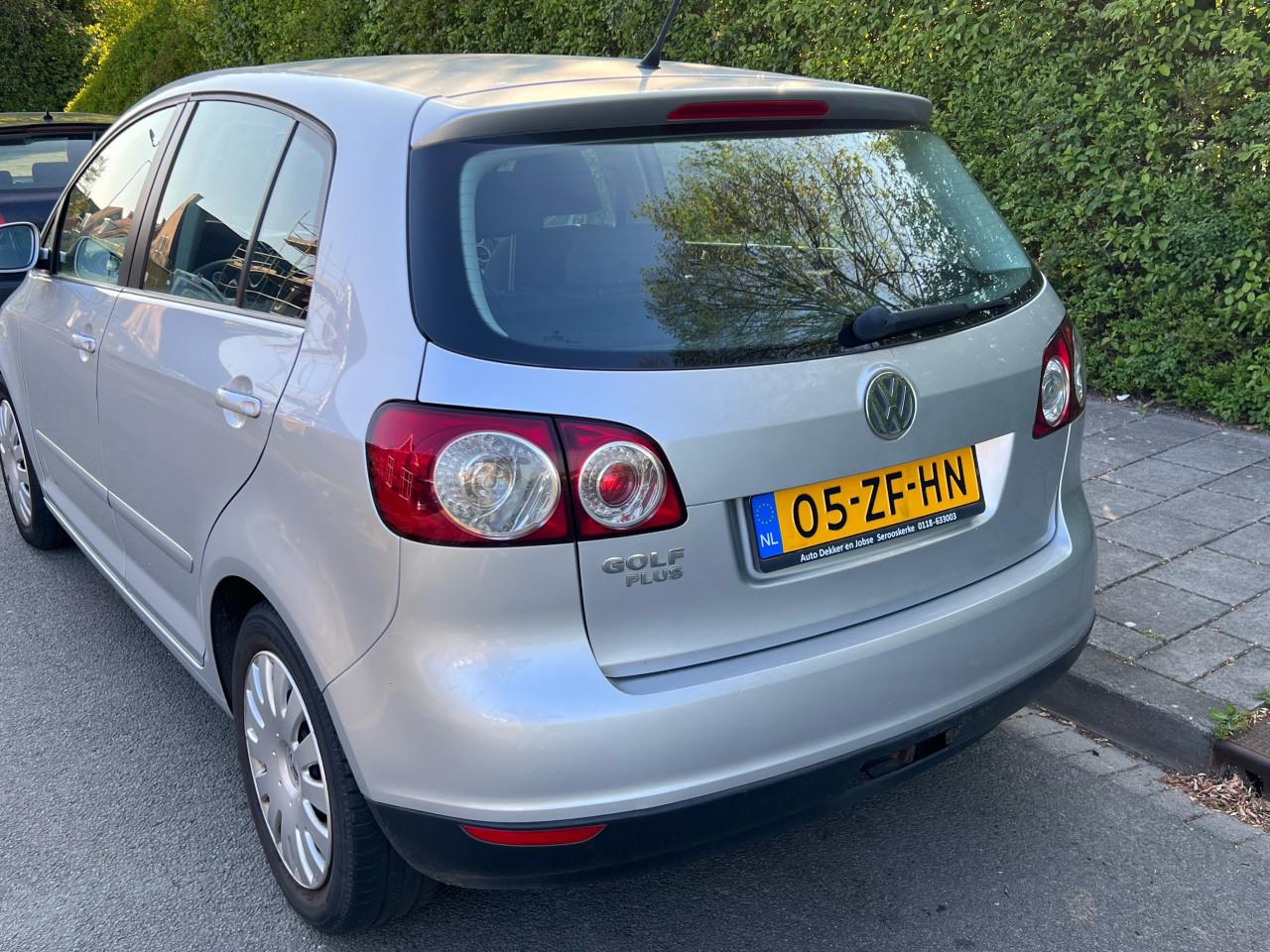 Volkswagen Golf Plus