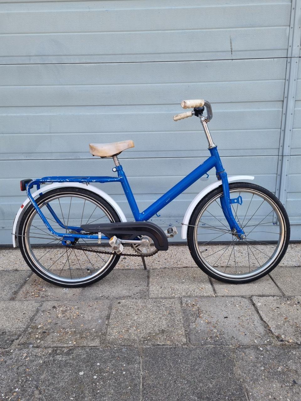 2 Kinderfietsjes