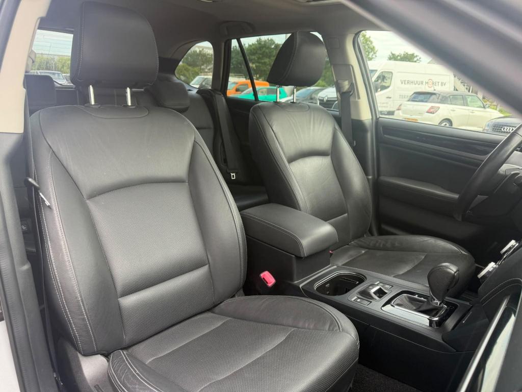 Subaru Outback 2.5i premium