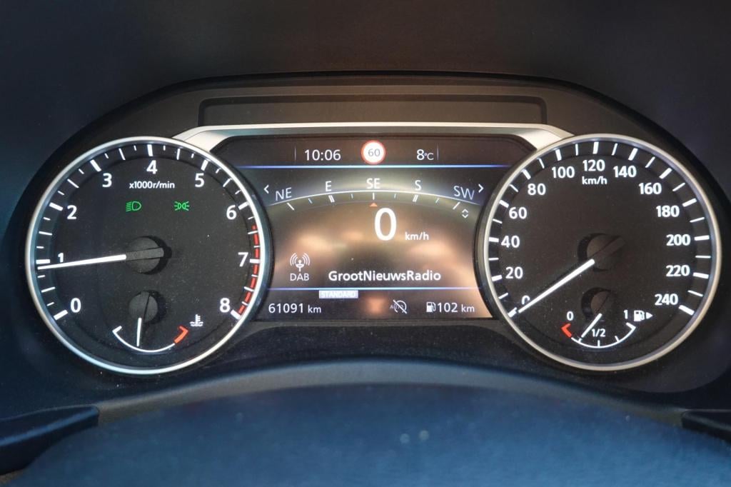 Nissan Juke 1.0 dig-t n-connecta