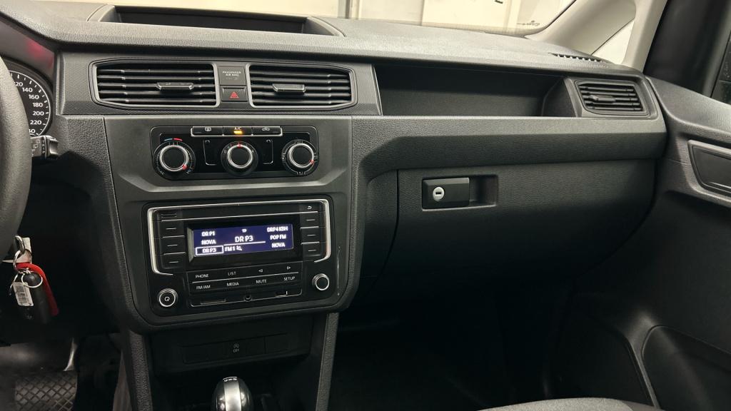 Volkswagen Caddy 2.0 tdi 102pk dsg ac i cr.control i trekhaak