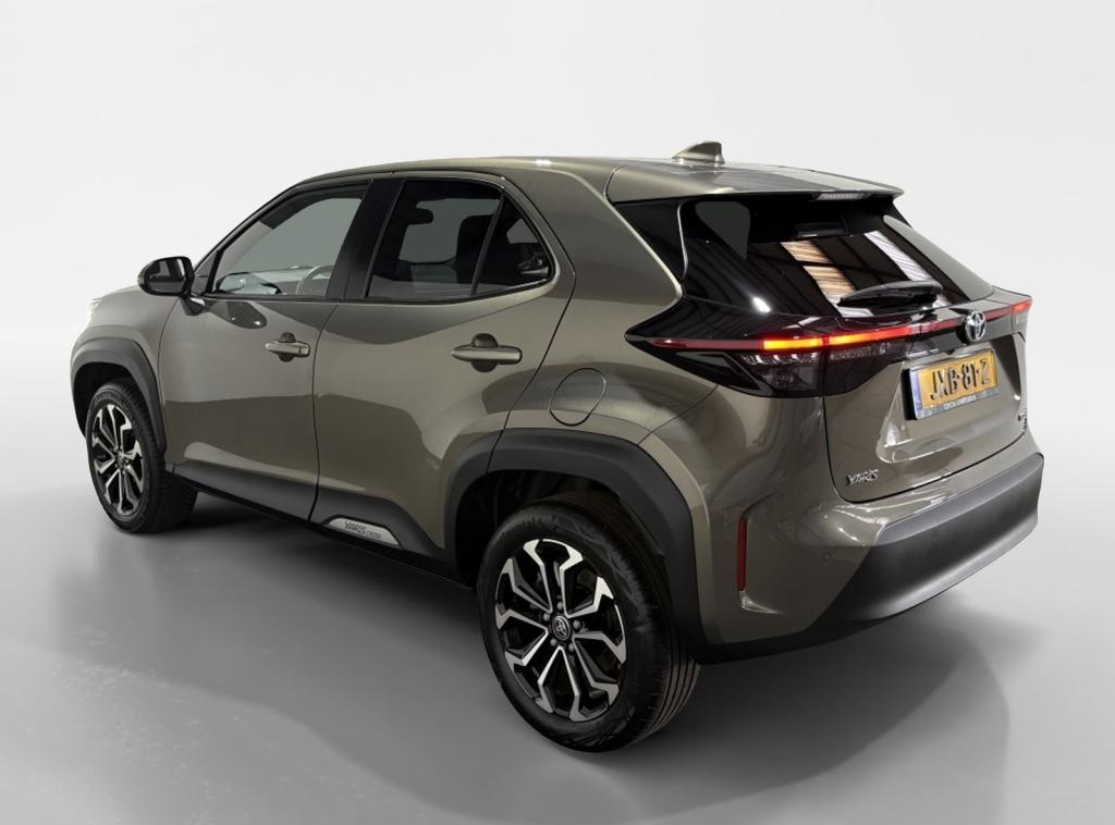 Toyota Yaris Cross 1.5 hybrid first edition | bsm | stoelverwarming | camer
