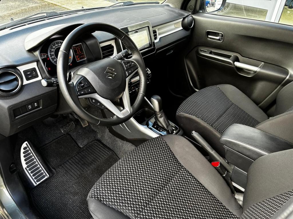 Suzuki Ignis 1.2 smart hybrid style automaat|trekhaak