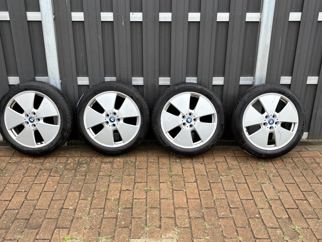 BMW i3 Basis Comfort Advance 22kWh