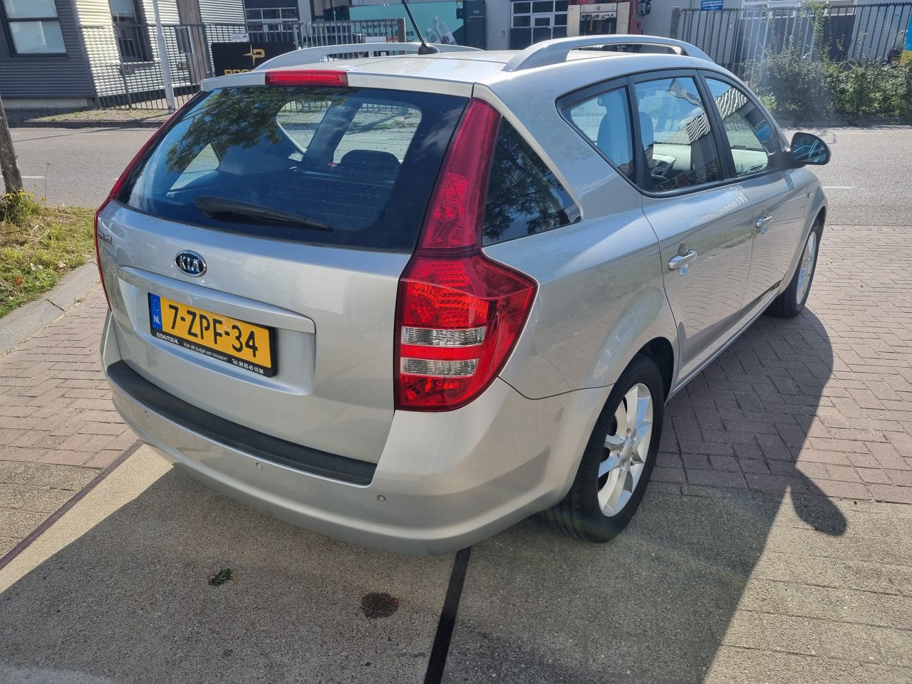 Kia cee'd Sporty Wagon 1.6 X-ecutive | Automaat