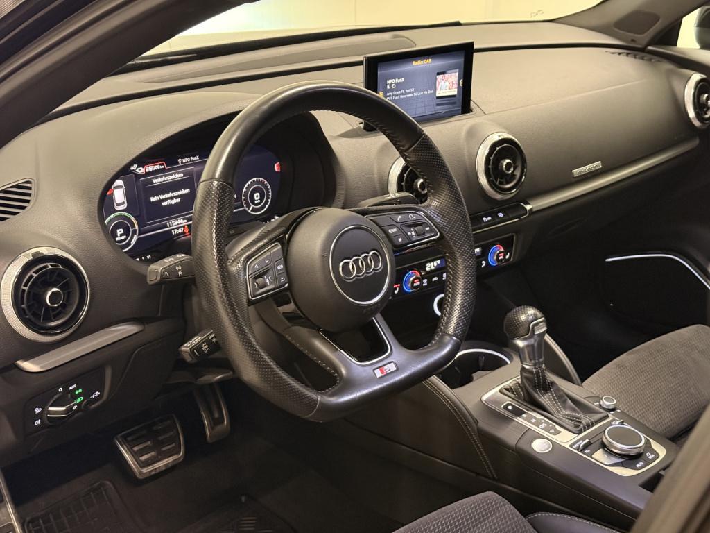 Audi A3 sportback 1.4 e-tron s-line | matrix led | acc | bang & olufsen | d