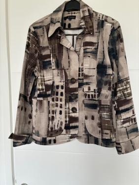 Damesjasje met bijpassend T-shirt